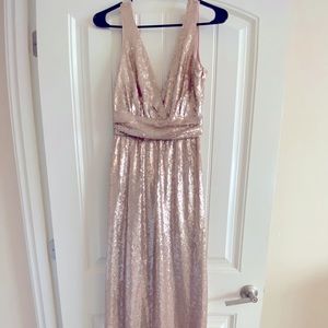 Bridesmaid Dress
